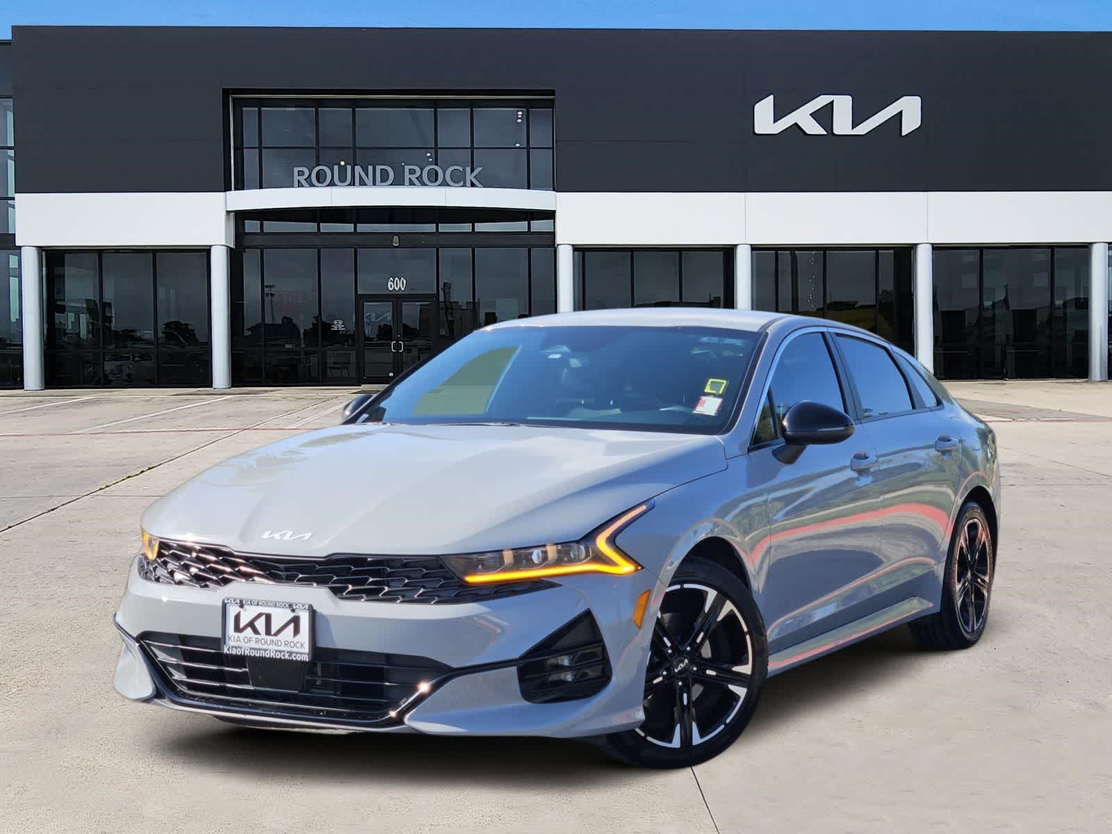 2024 Kia K5