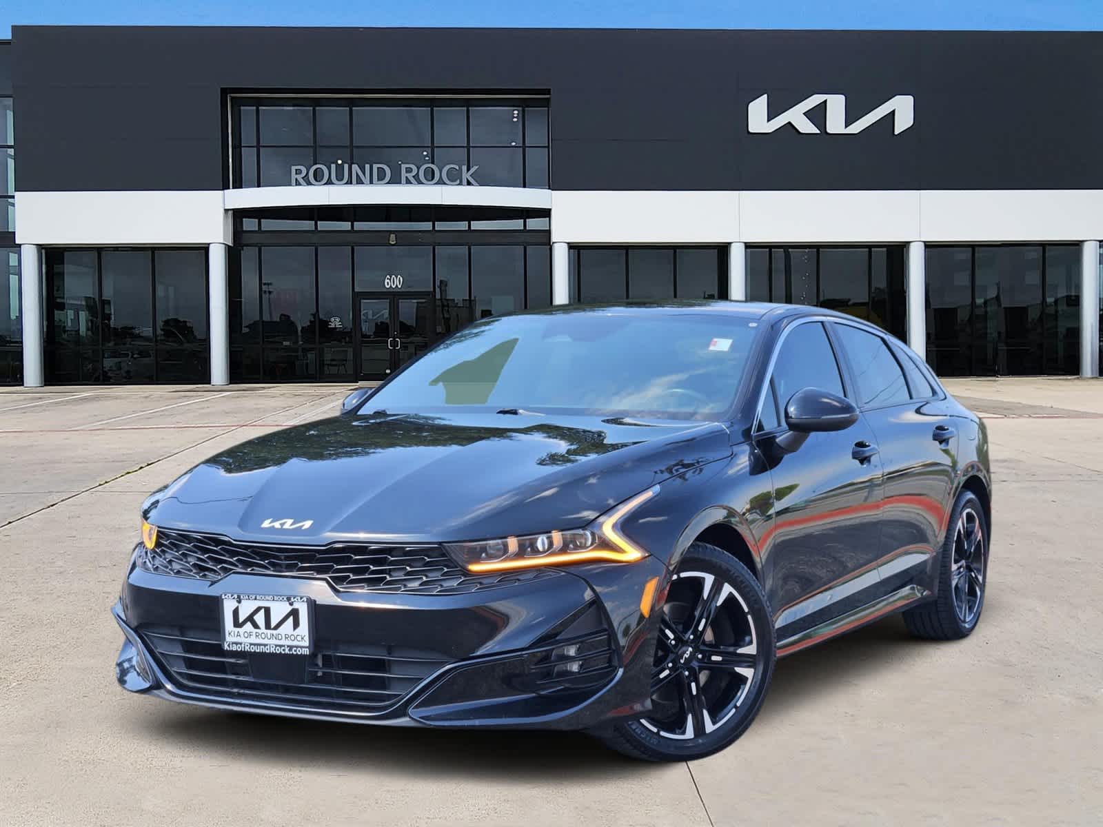 2024 Kia K5