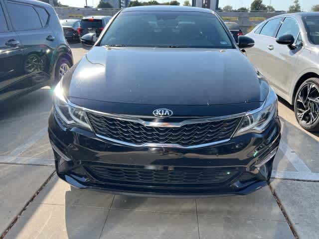 2020 Kia Optima LX 3