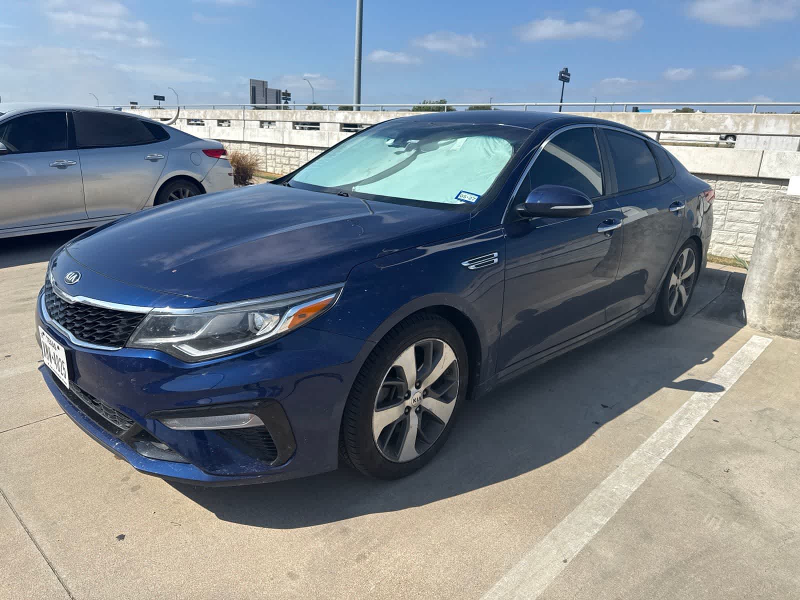 2019 Kia Optima
