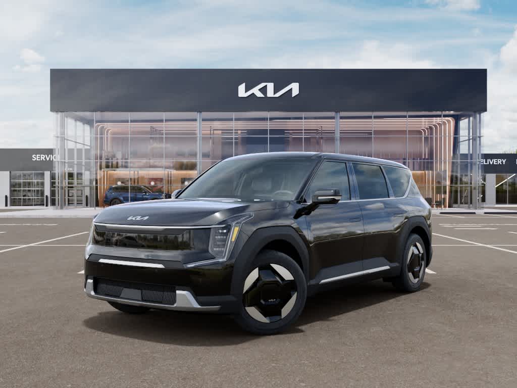 2026 Kia EV9