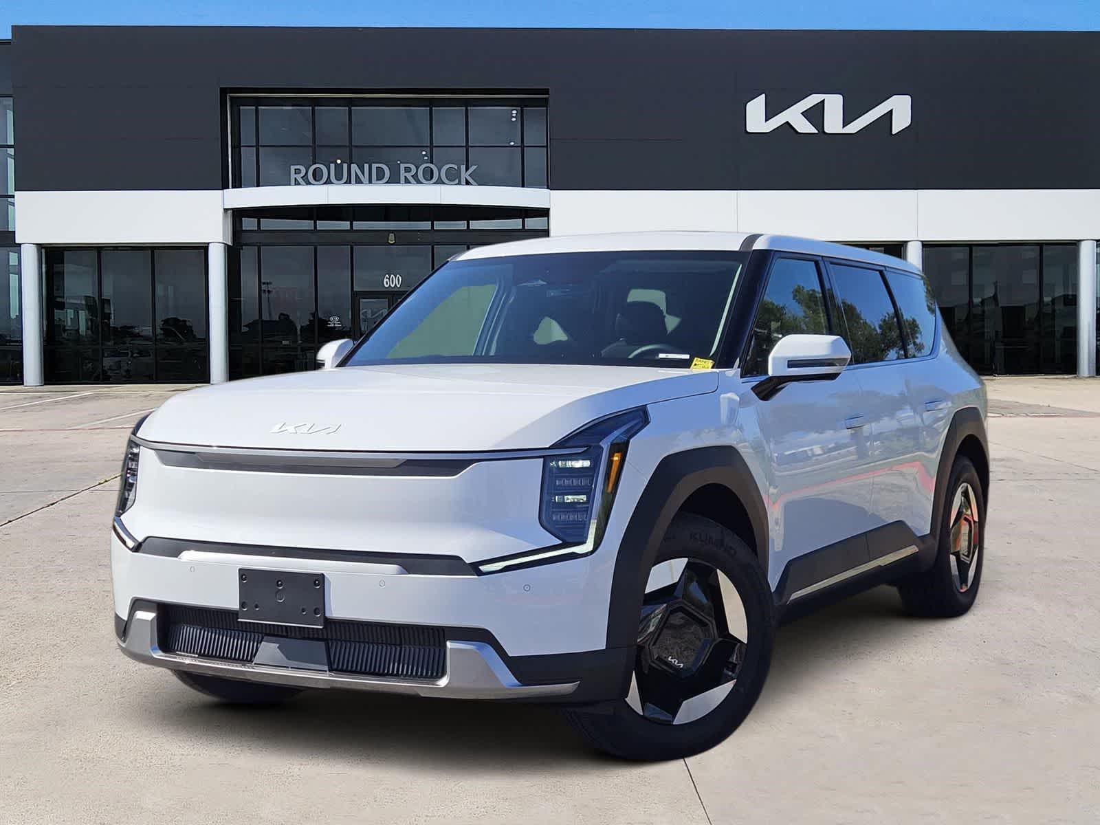 2026 Kia EV9