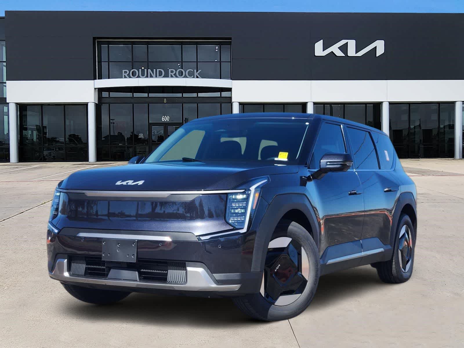 2026 Kia EV9