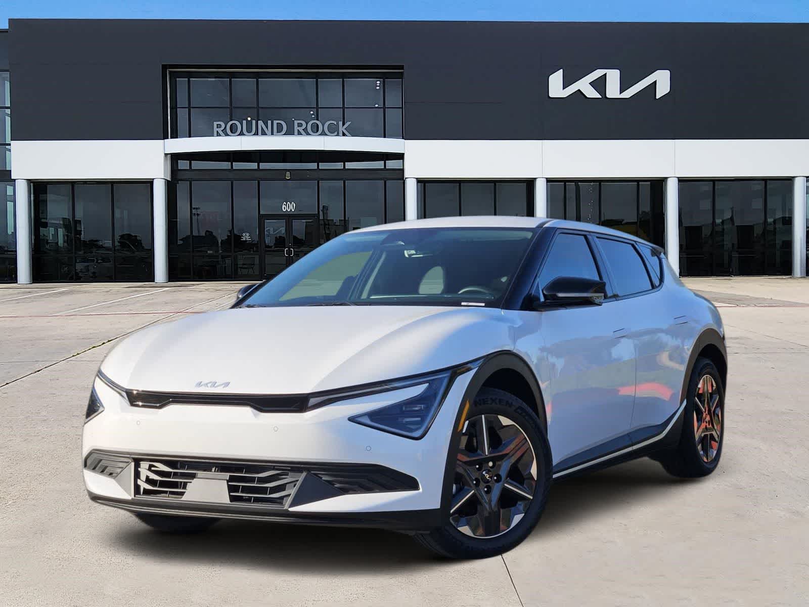 2026 Kia EV6