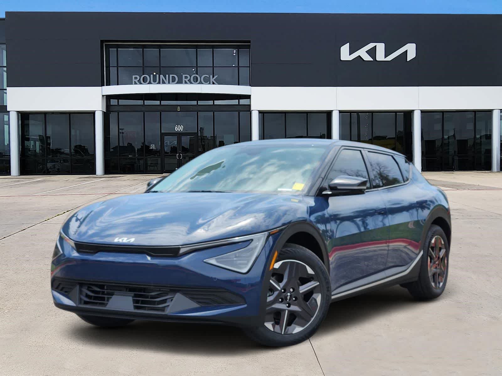 2026 Kia EV6