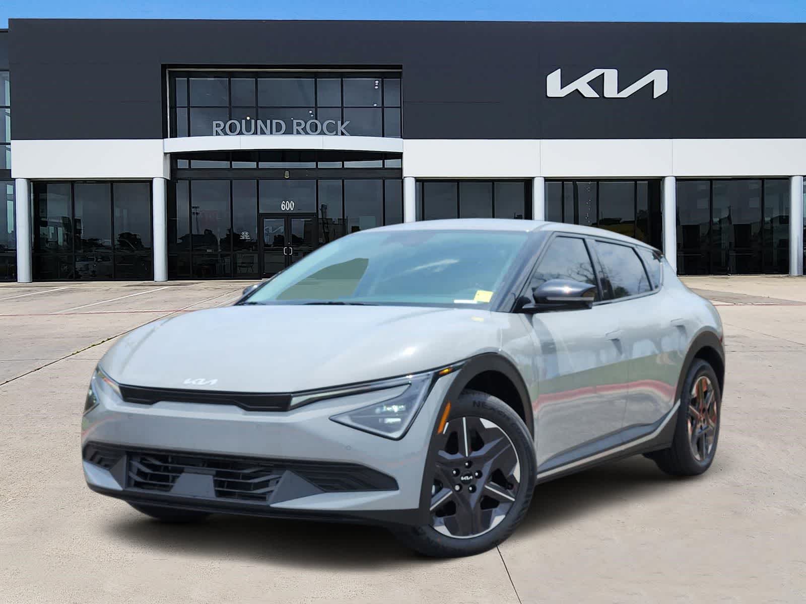 2026 Kia EV6