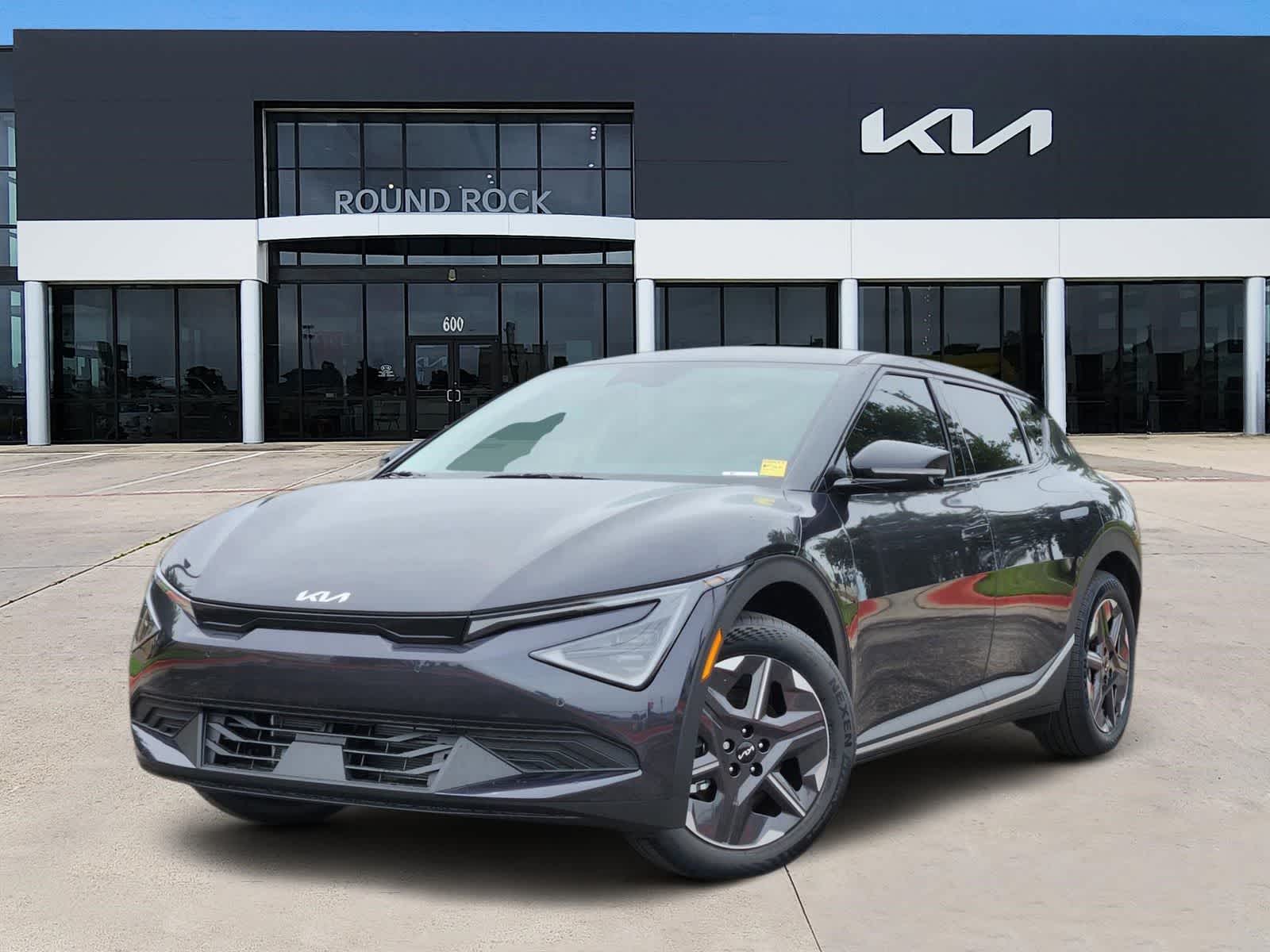 2026 Kia EV6