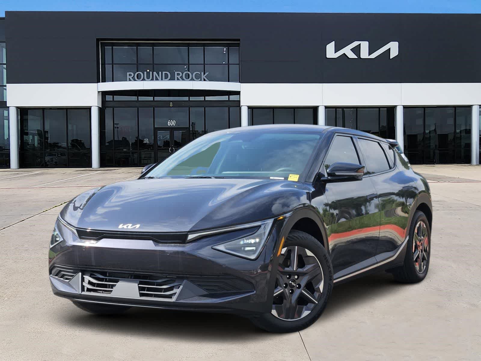 2026 Kia EV6