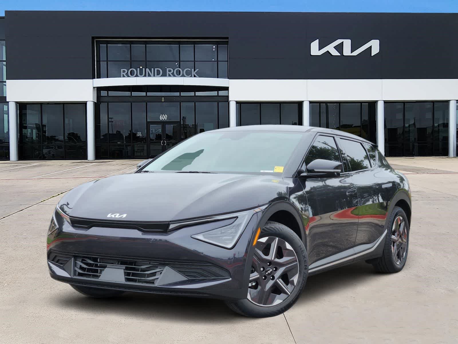 2026 Kia EV6