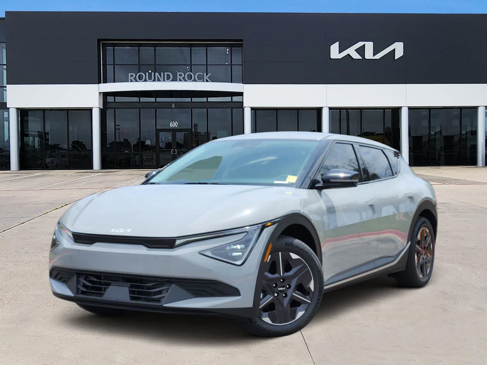 2026 Kia EV6