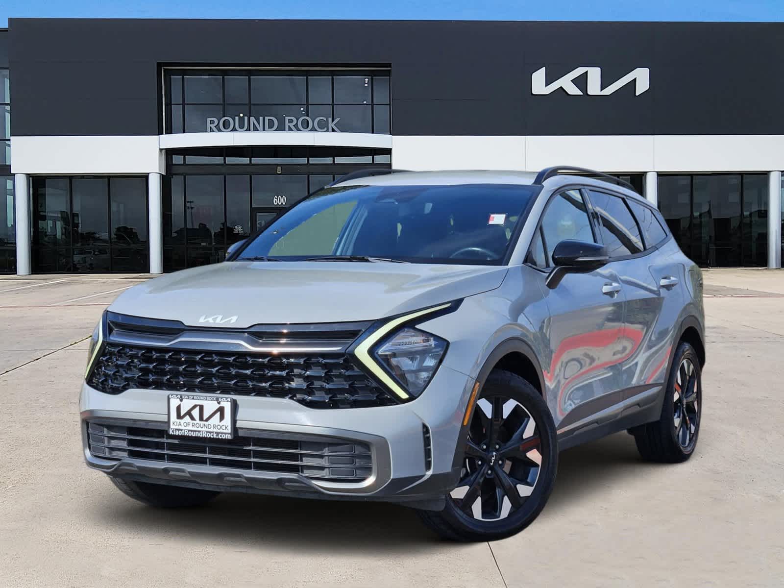 2023 Kia Sportage