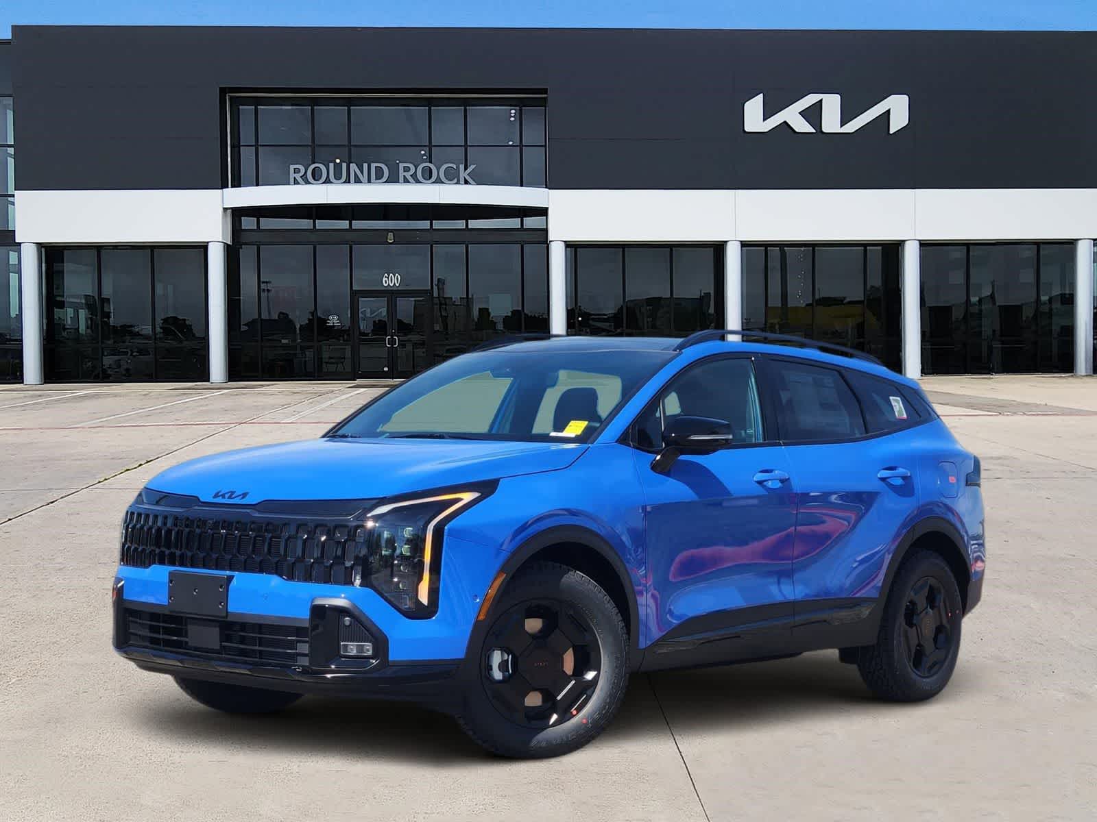 2026 Kia Sportage