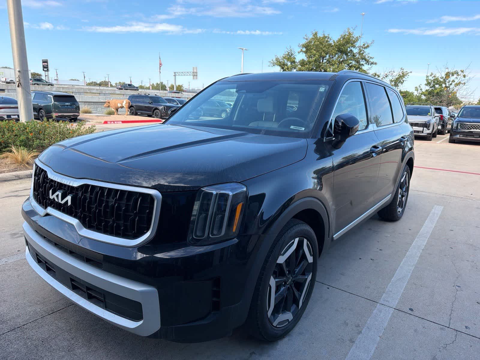 2024 Kia Telluride