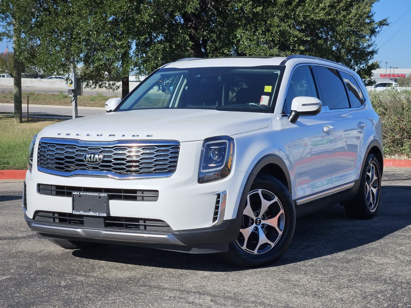 2020 Kia Telluride