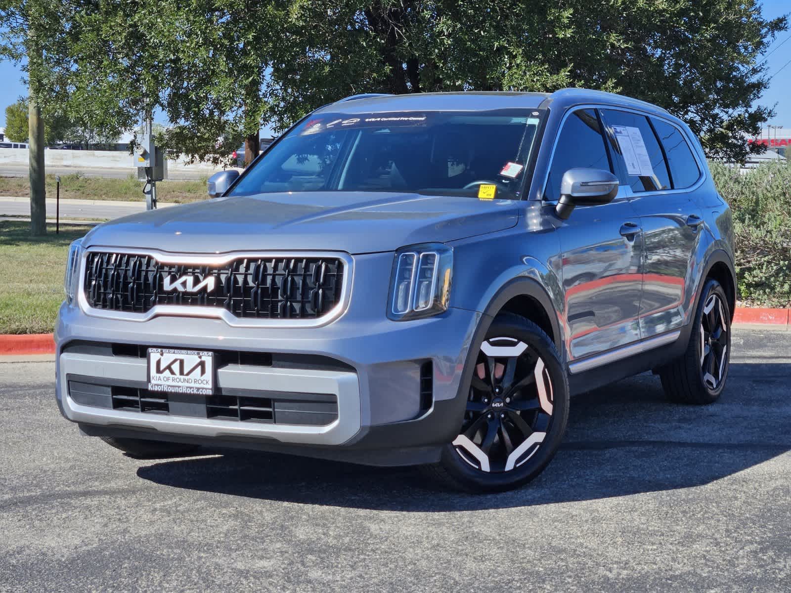 2024 Kia Telluride