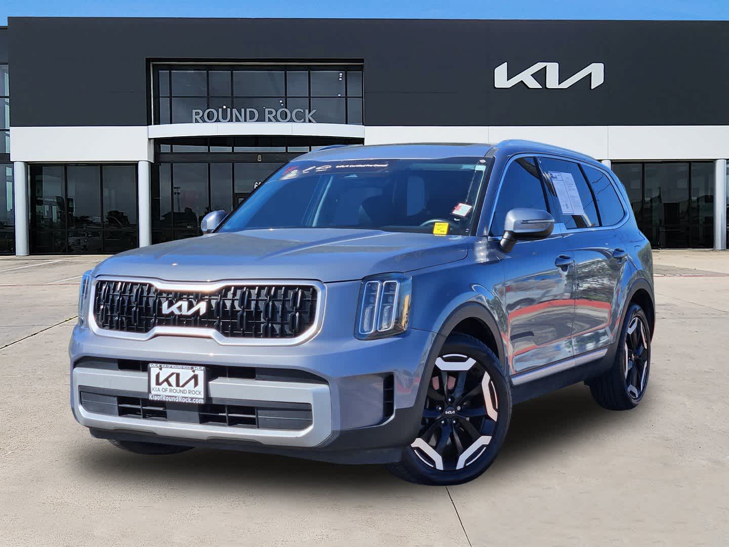 2024 Kia Telluride