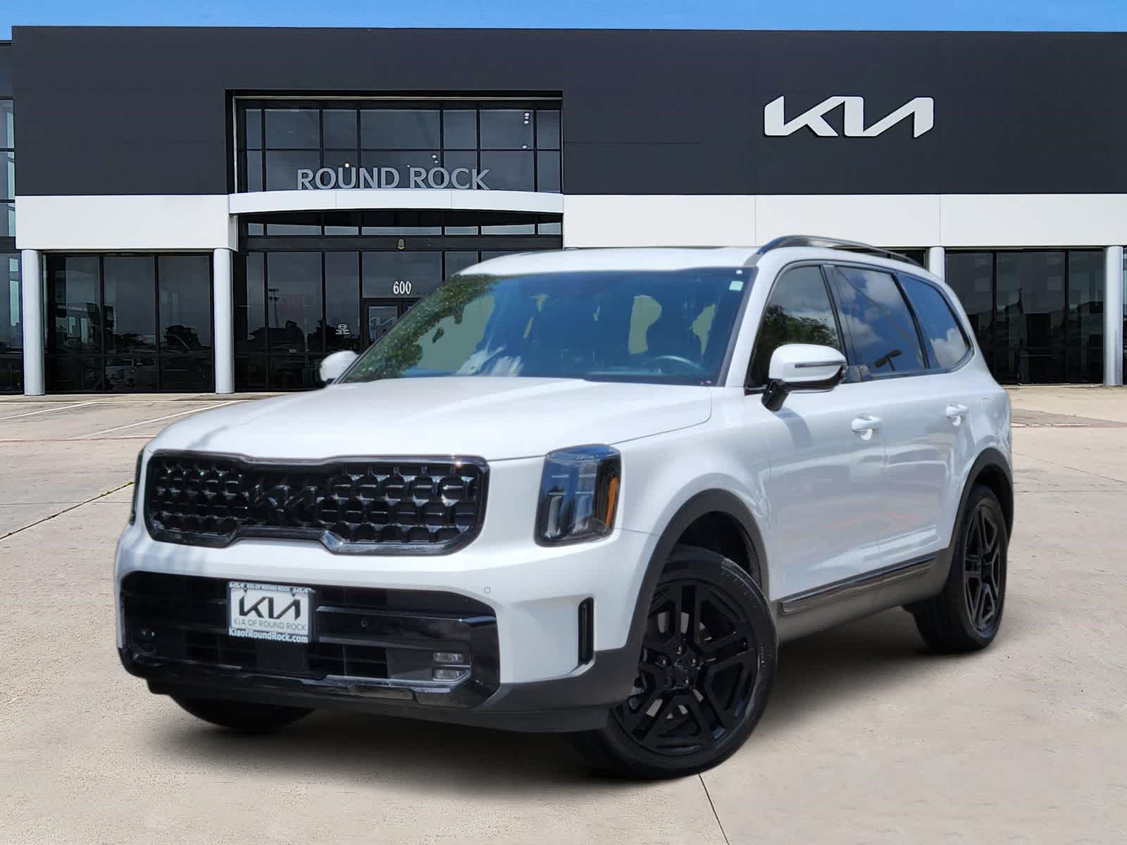 2025 Kia Telluride