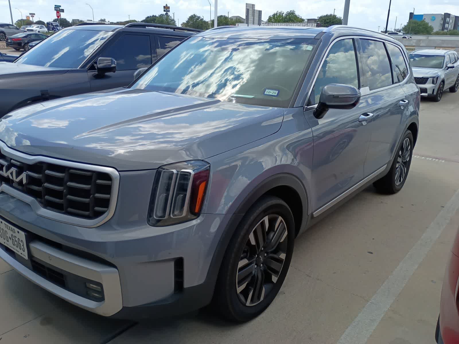 2023 Kia Telluride