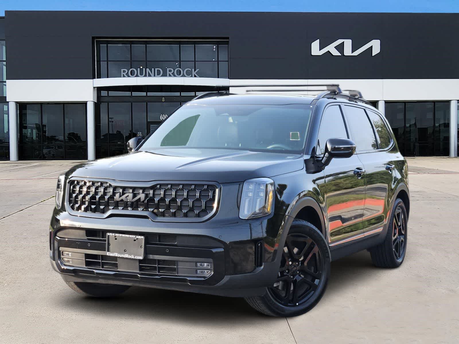 2025 Kia Telluride