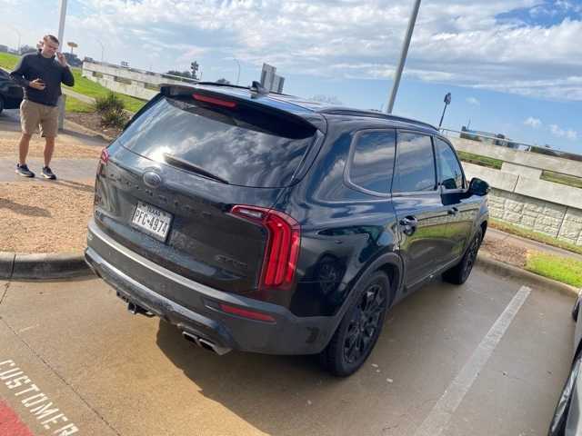 2021 Kia Telluride SX 3