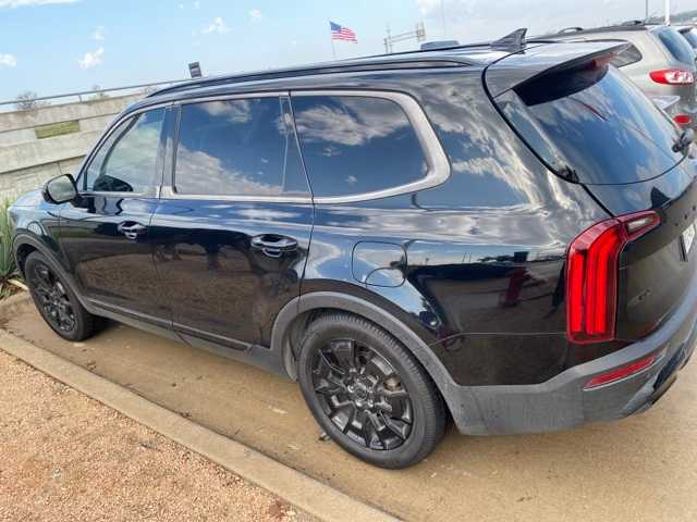 2021 Kia Telluride SX 2