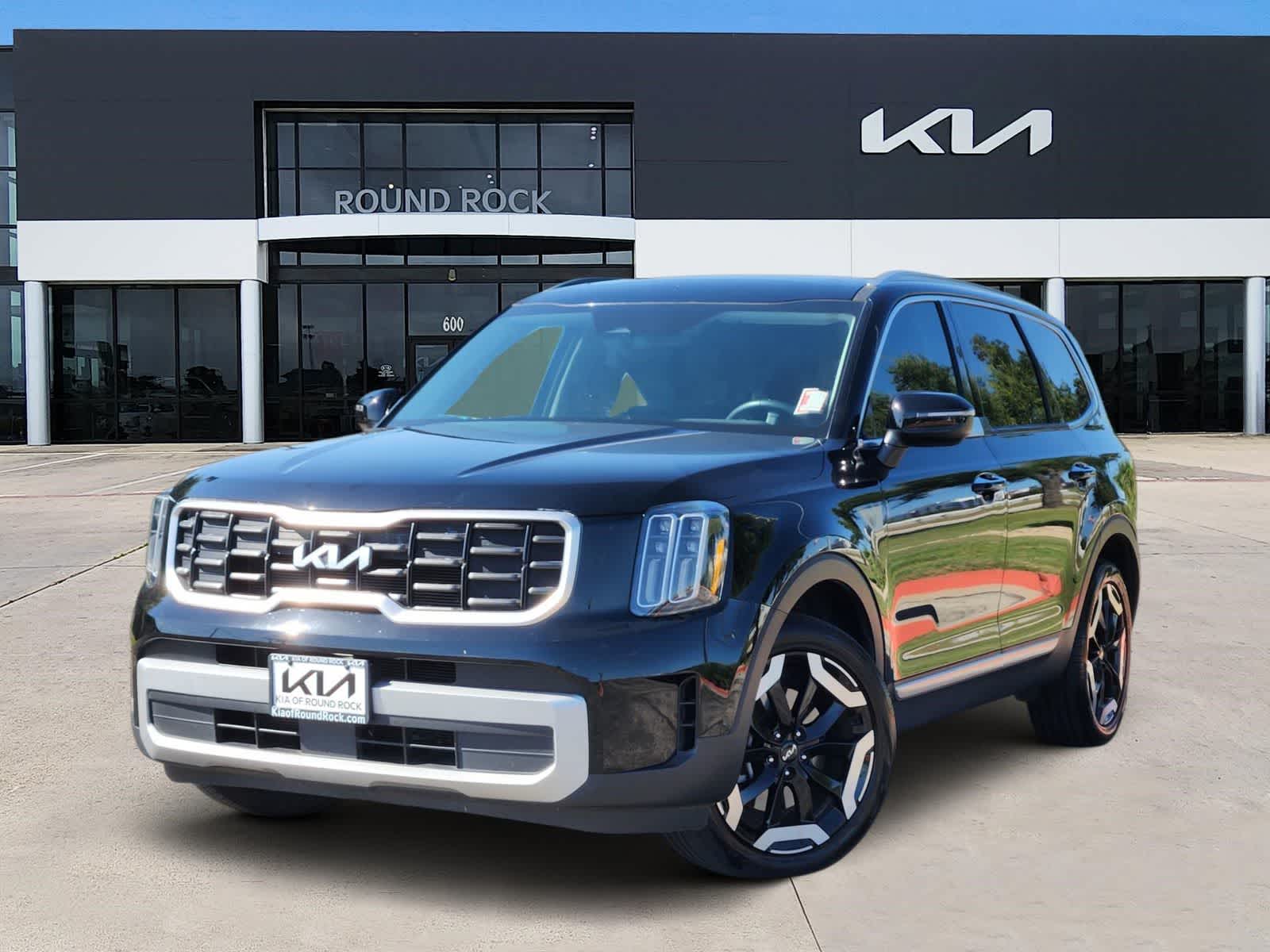 2024 Kia Telluride