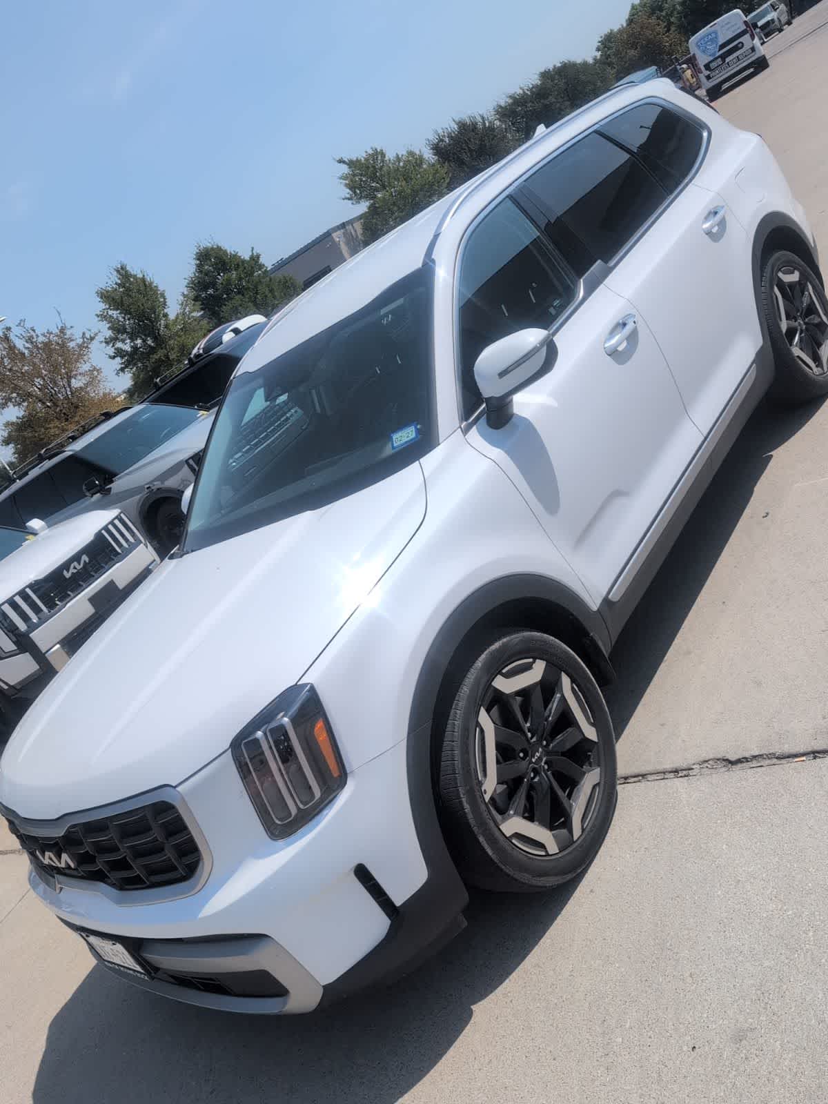 2023 Kia Telluride