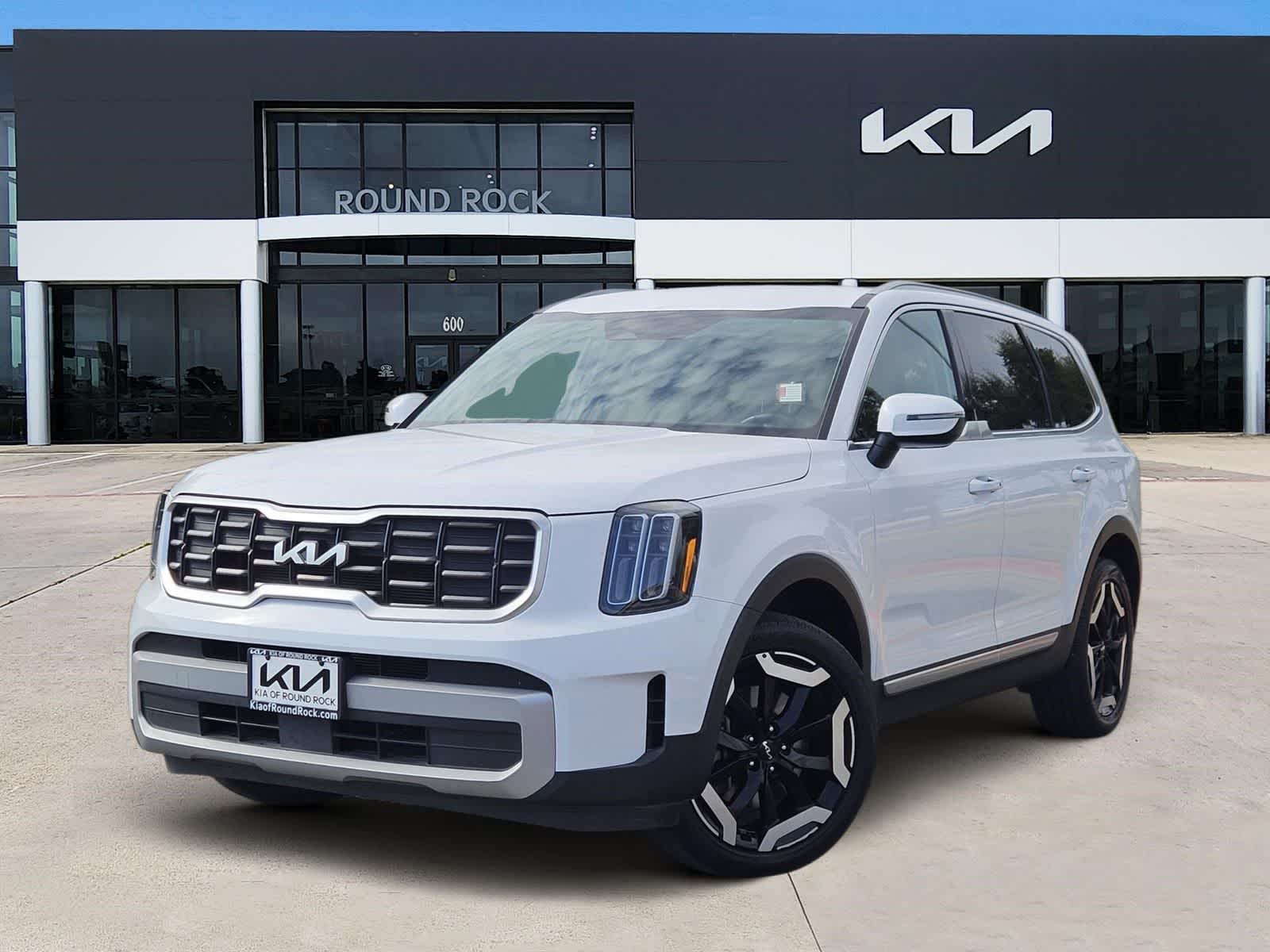 2023 Kia Telluride