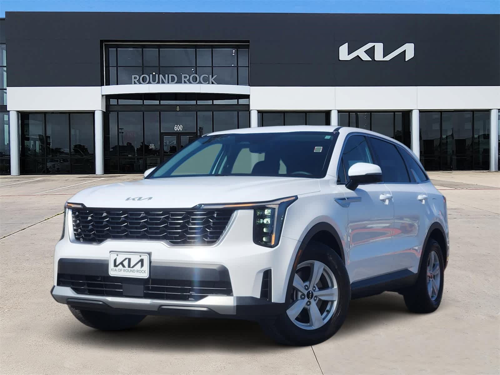 2025 Kia Sorento LX FWD