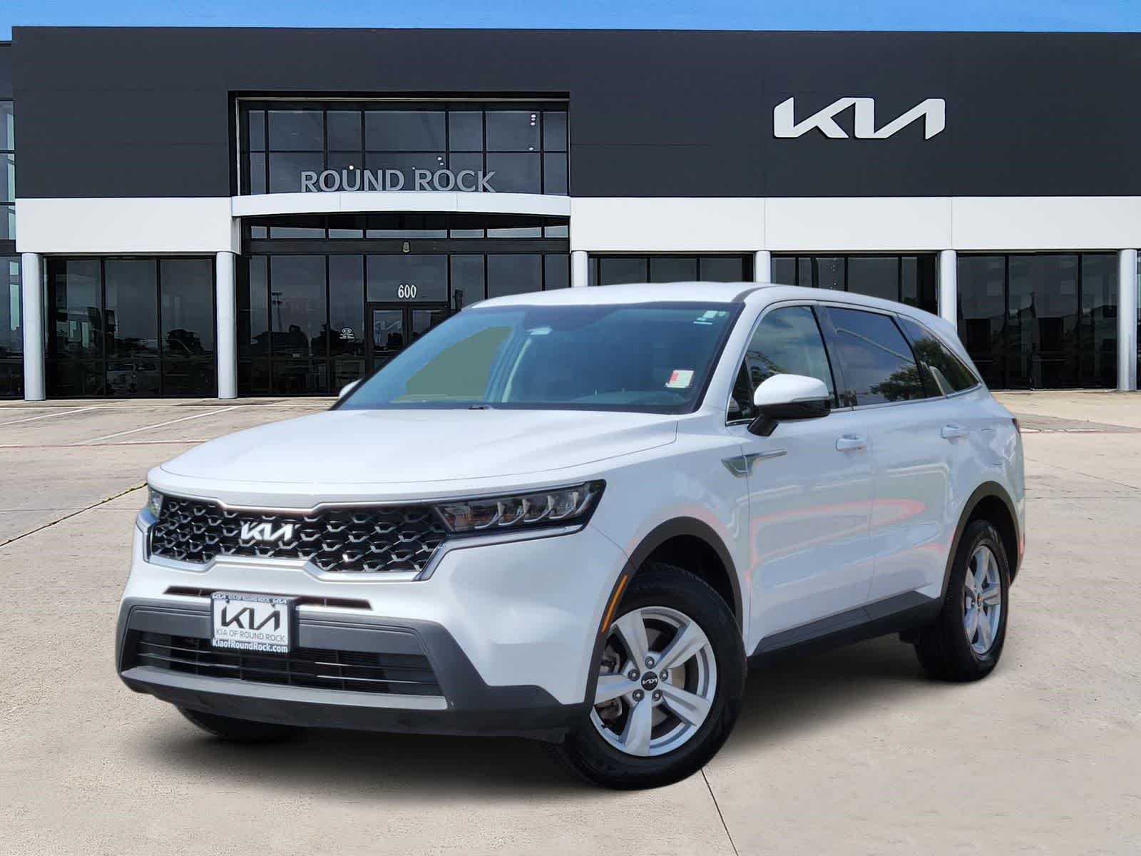 2023 Kia Sorento