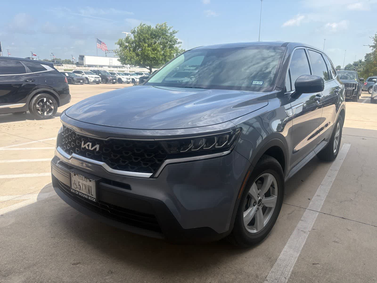 2023 Kia Sorento
