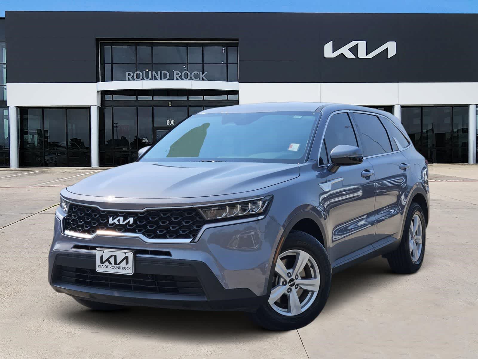 2023 Kia Sorento