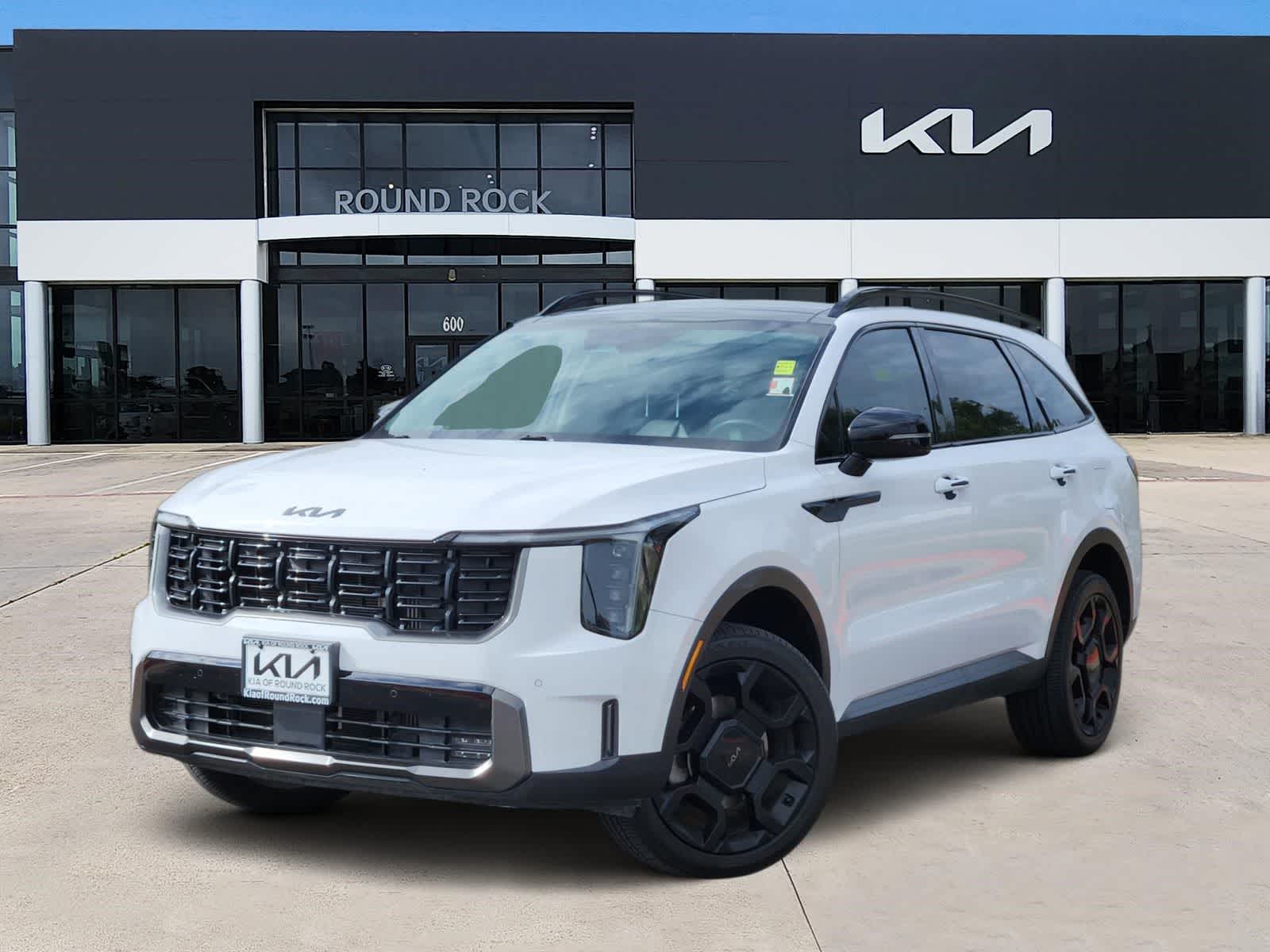 2025 Kia Sorento
