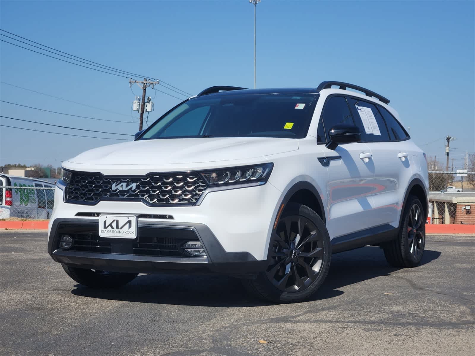 2023 Kia Sorento X-Line EX AWD