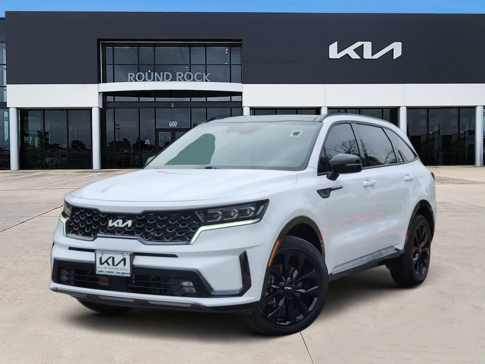 2022 Kia Sorento