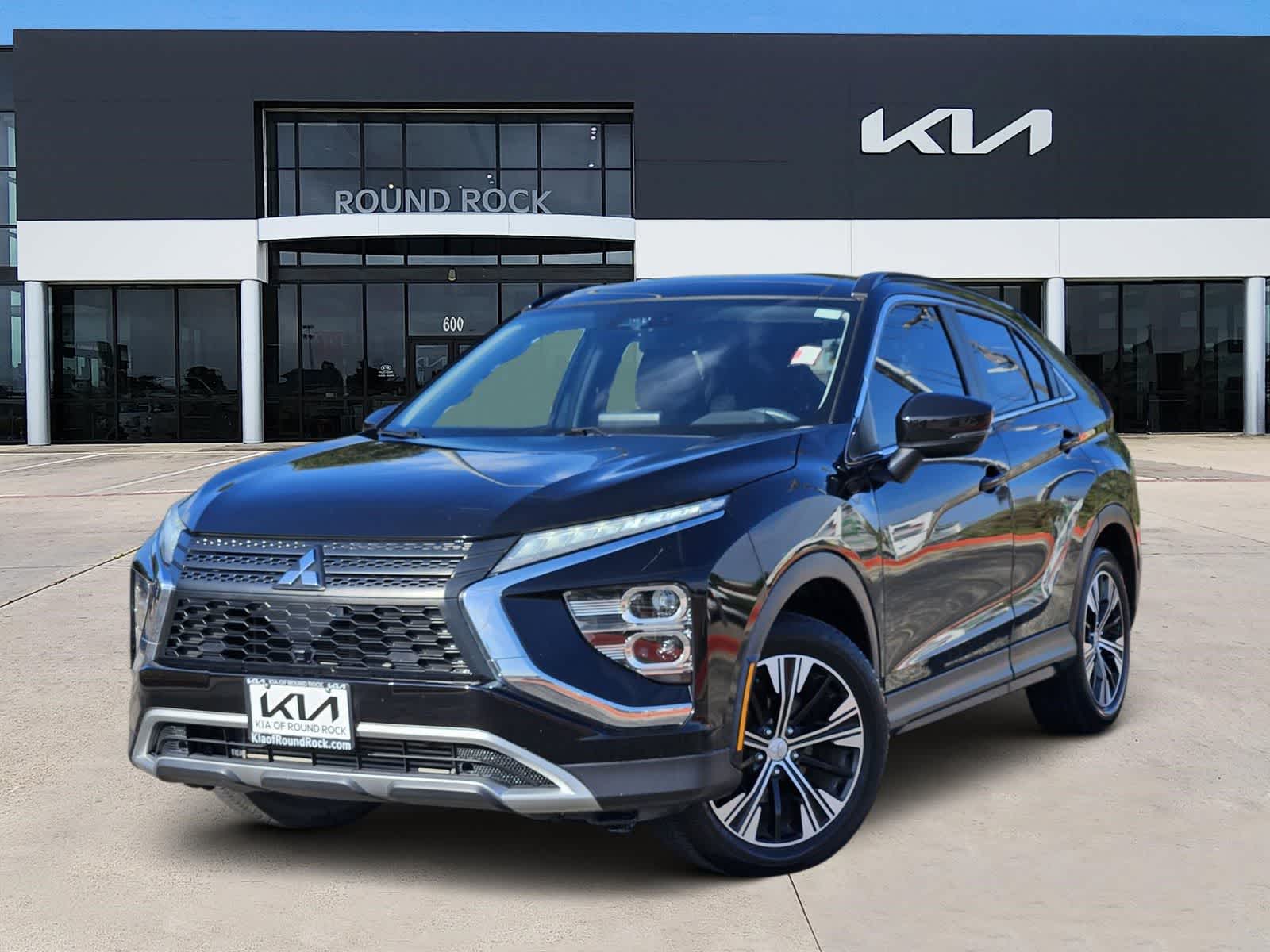 2022 Mitsubishi Eclipse Cross