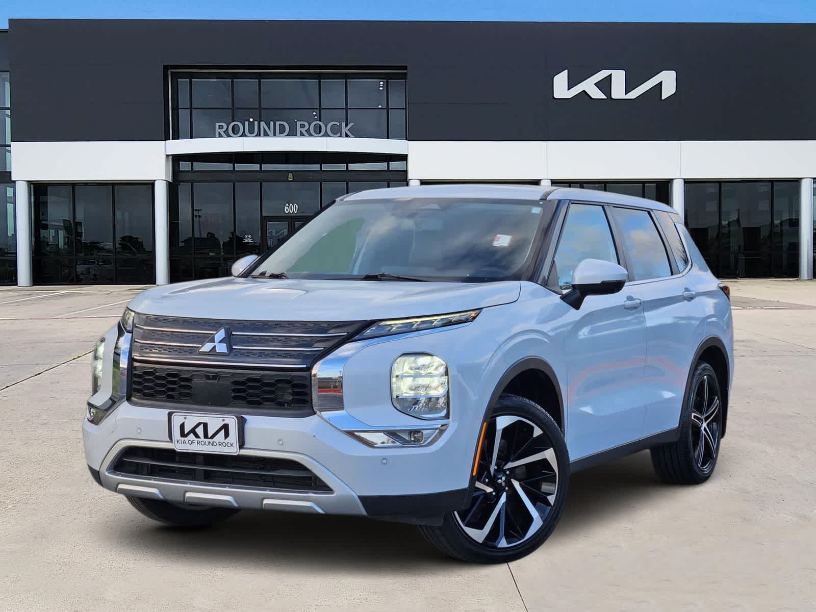 2022 Mitsubishi Outlander