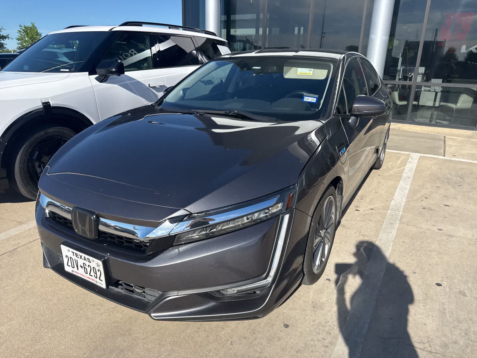 2018 Honda Clarity Hybrid Plug-In Touring FWD