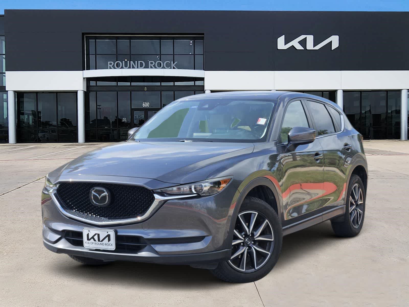 2018 MAZDA CX-5