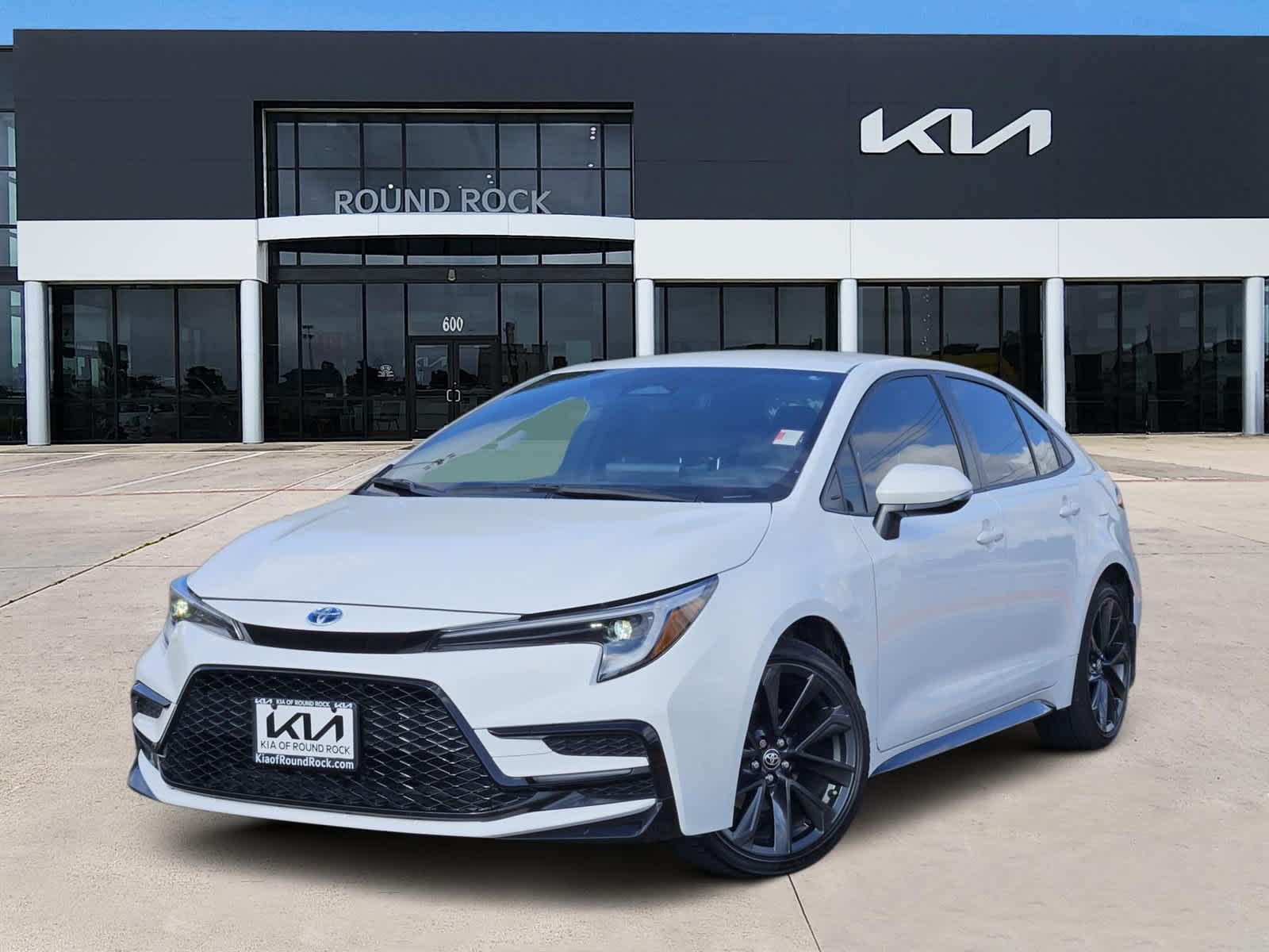 2025 Toyota Corolla