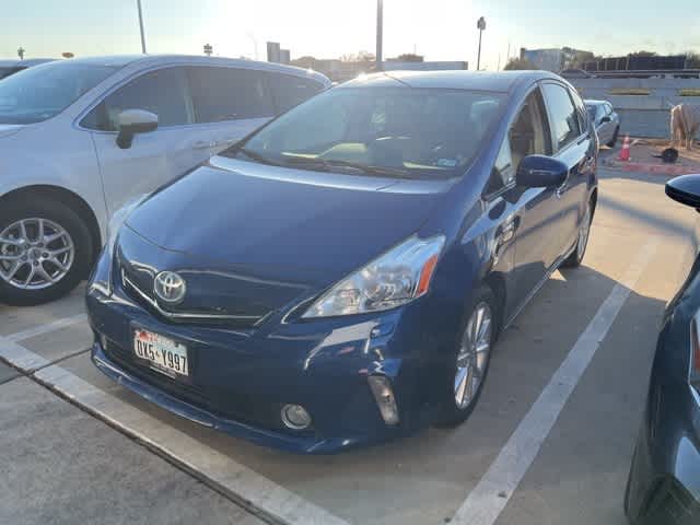 2012 Toyota Prius V Five 2