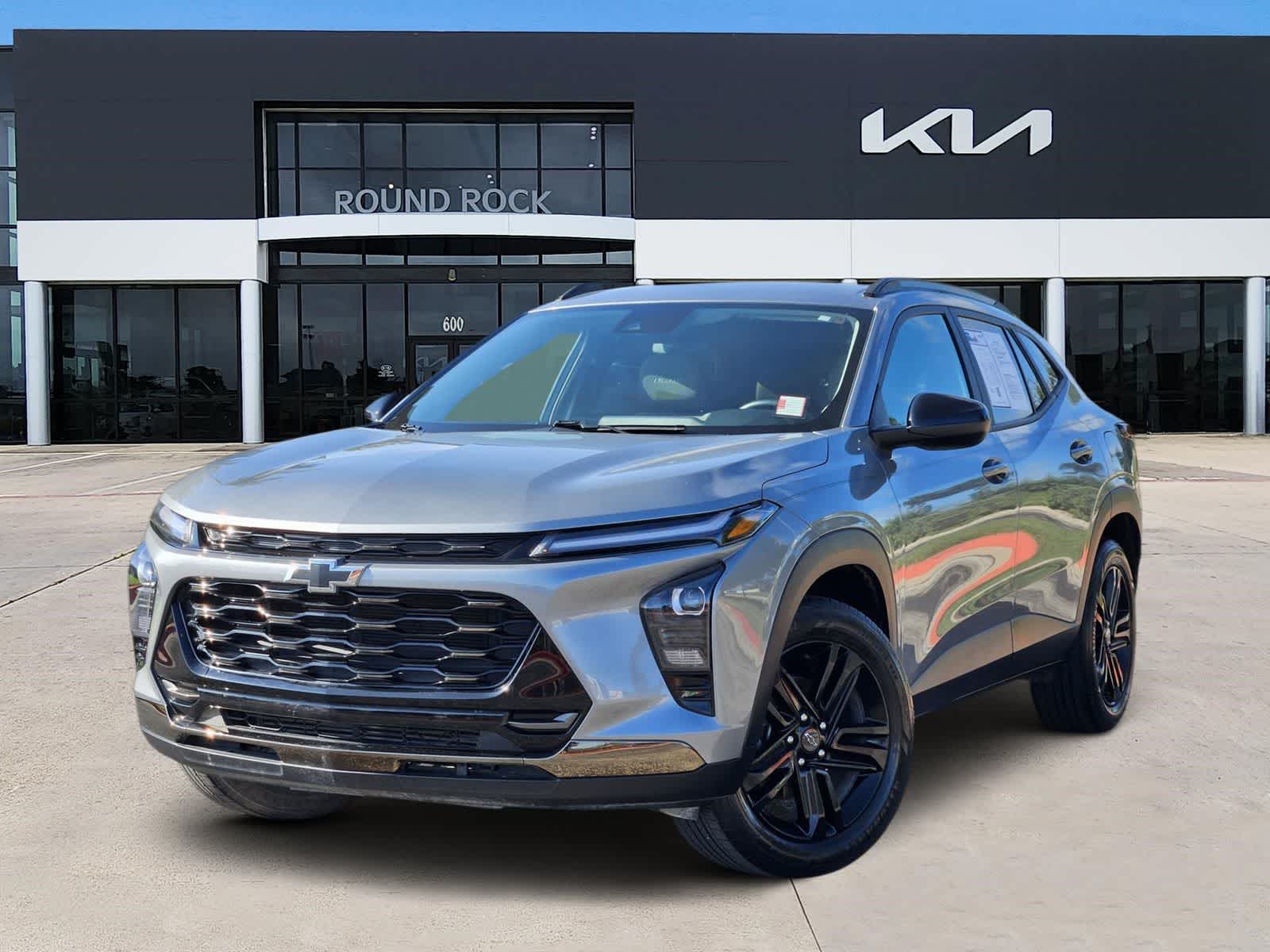 2024 Chevrolet Trax
