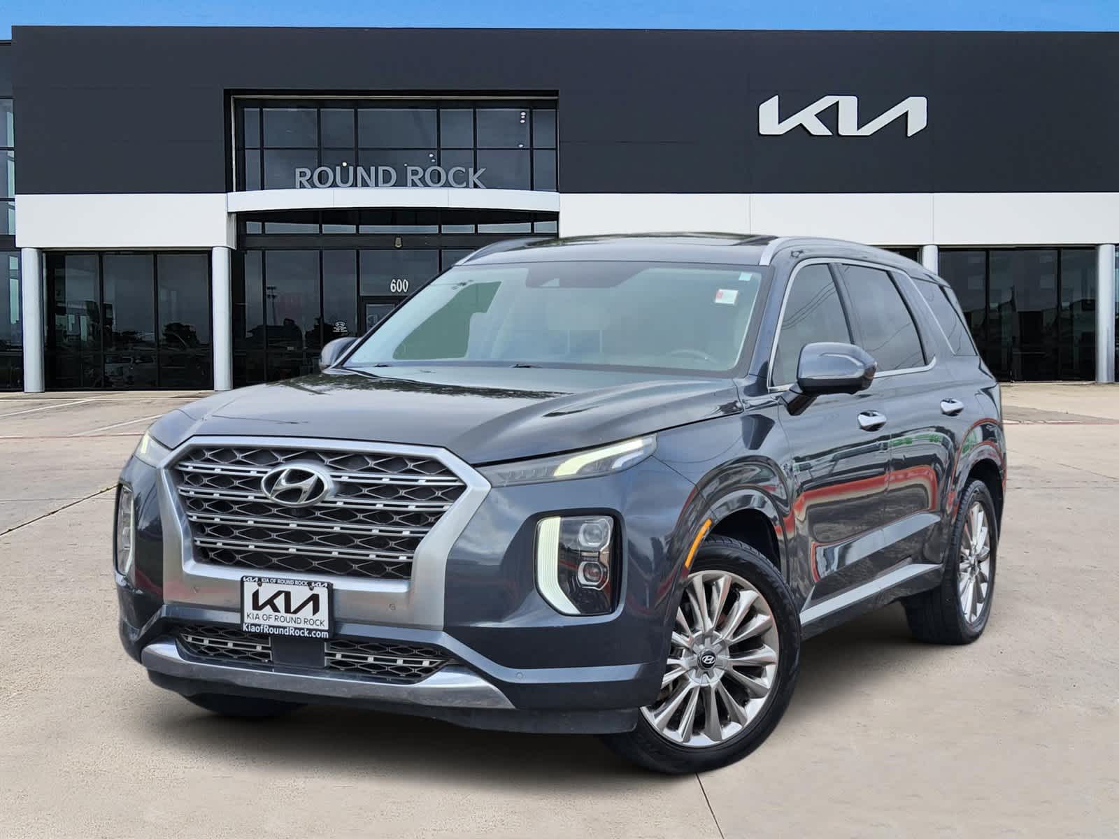 2020 Hyundai Palisade