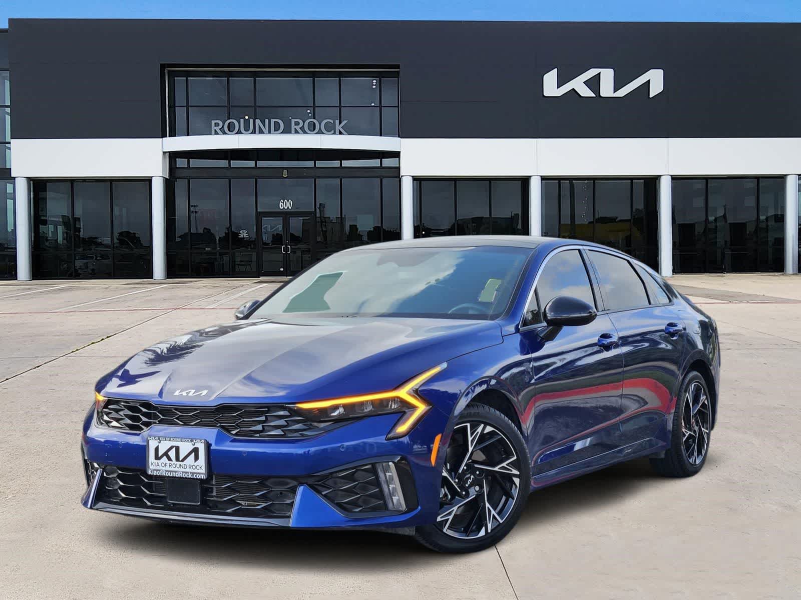 2025 Kia K5