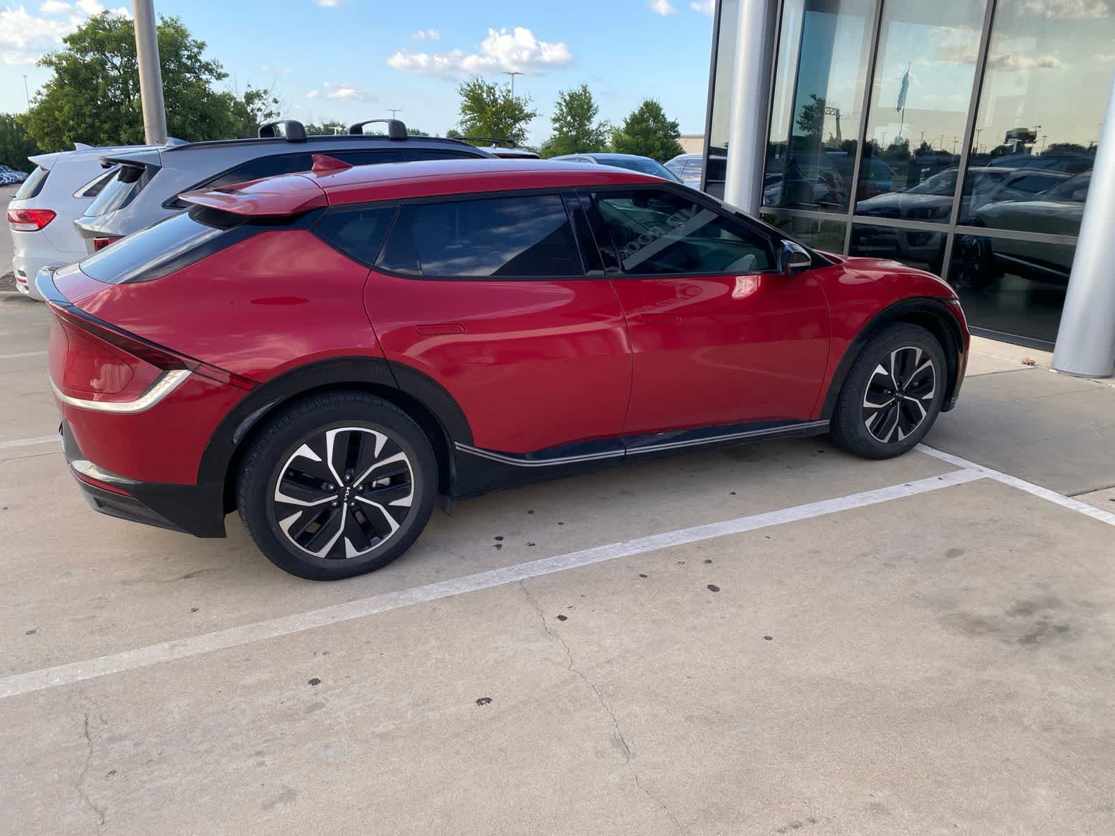 2023 Kia EV6 Wind RWD