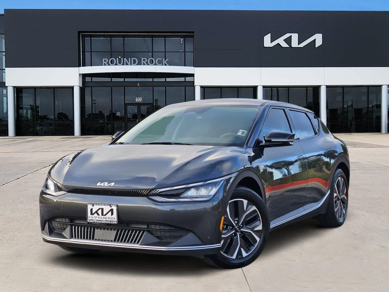 2024 Kia EV6