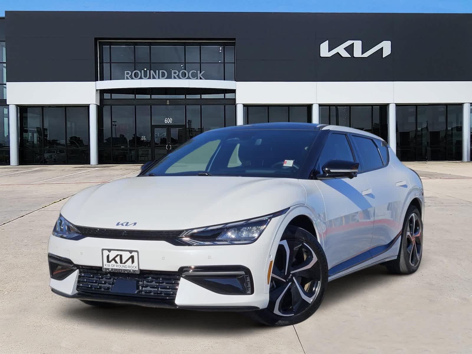 2023 Kia EV6