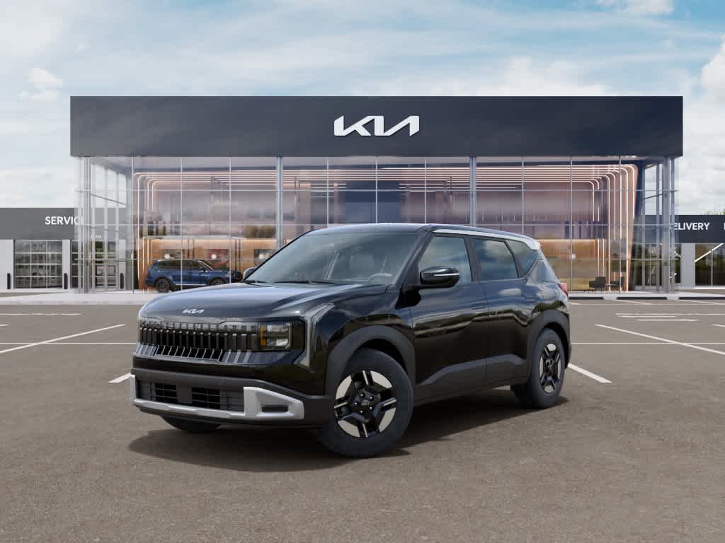 2027 Kia Seltos