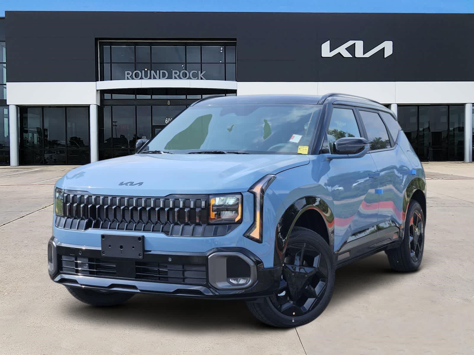 2027 Kia Seltos