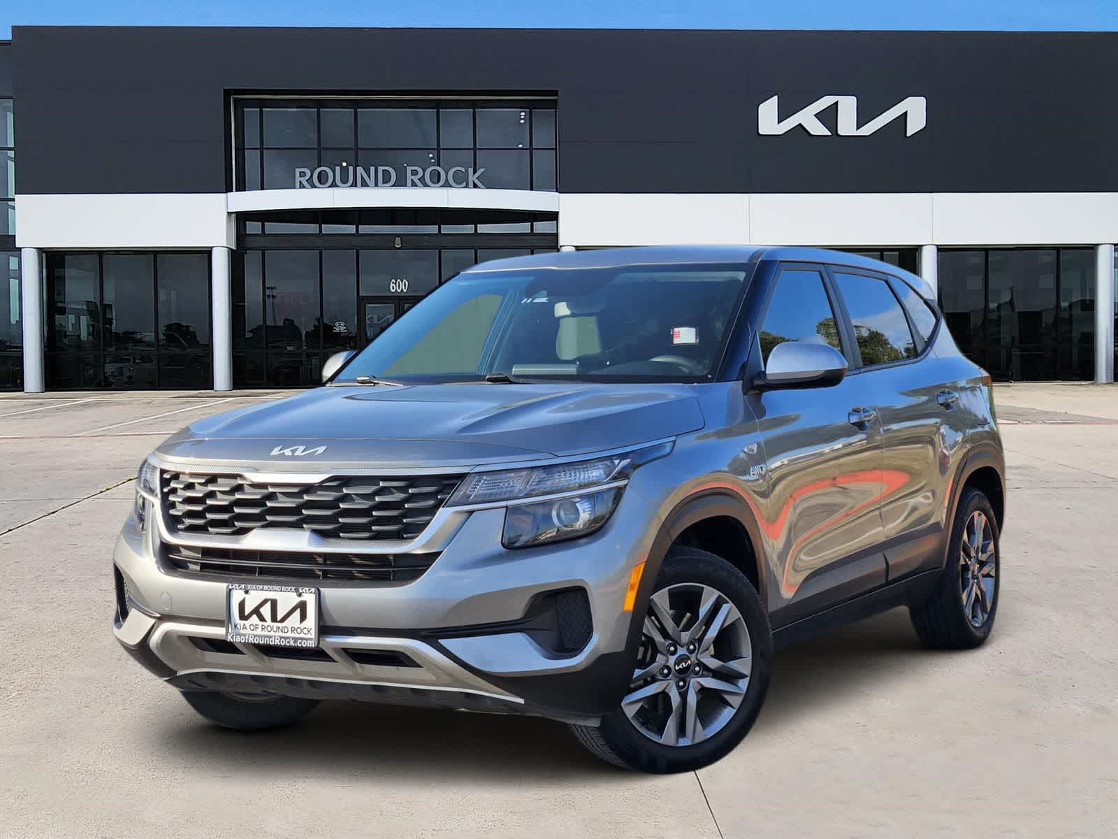 2023 Kia Seltos